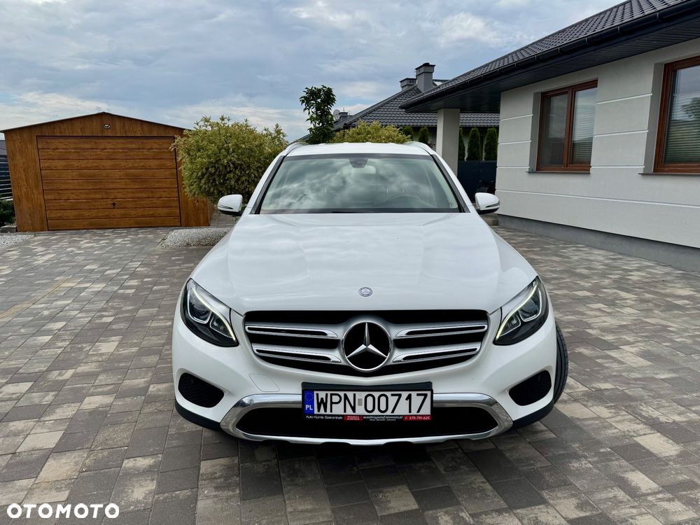 Mercedes-Benz GLC 220 d 4Matic 9G-TRONIC - 12