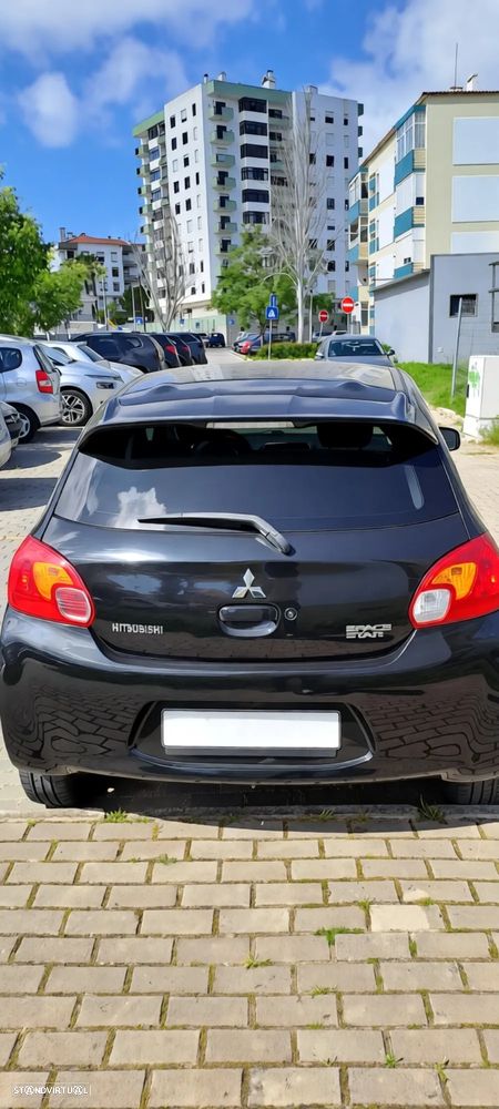 Mitsubishi Space Star 1.2 Intense ClearTec - 2