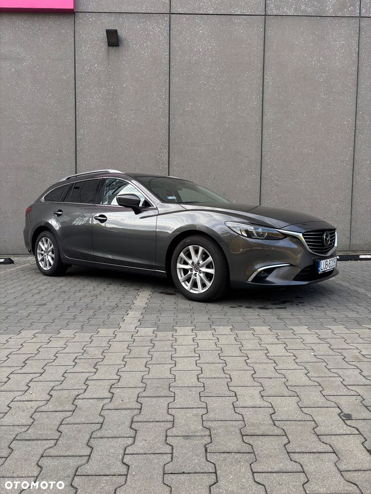 Mazda 6 - 2