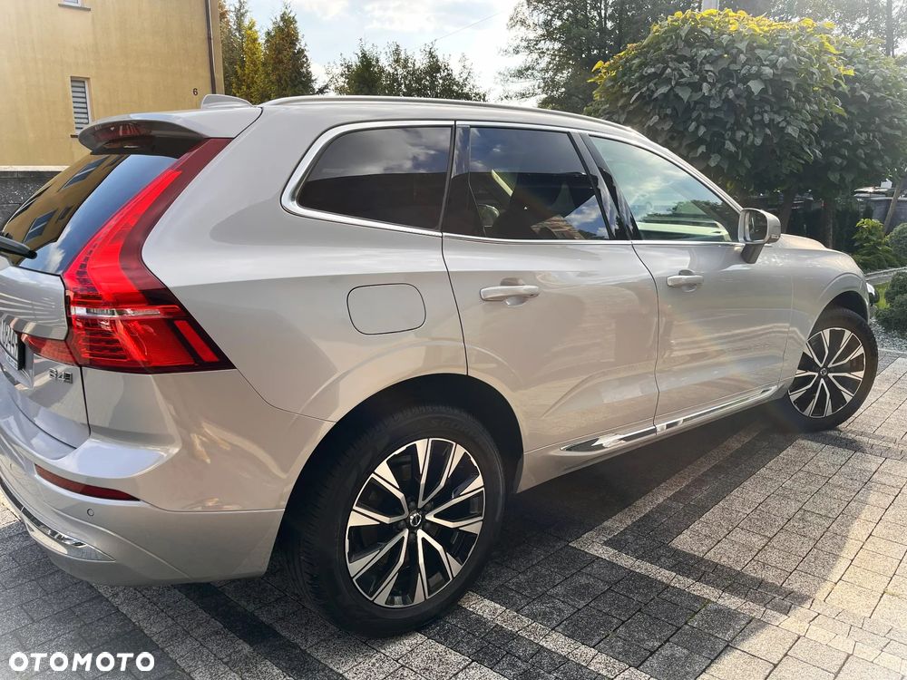 Volvo XC 60 B4 D AWD Inscription - 10