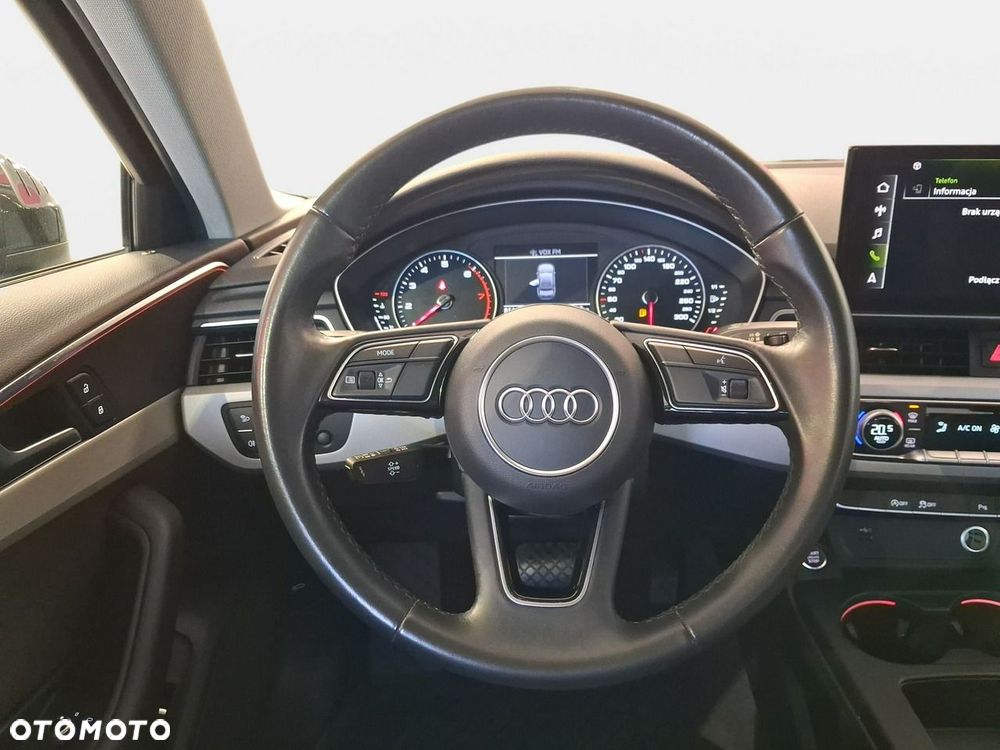 Audi A4 Limousine - 17