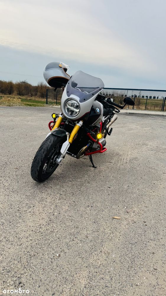 BMW R - 4