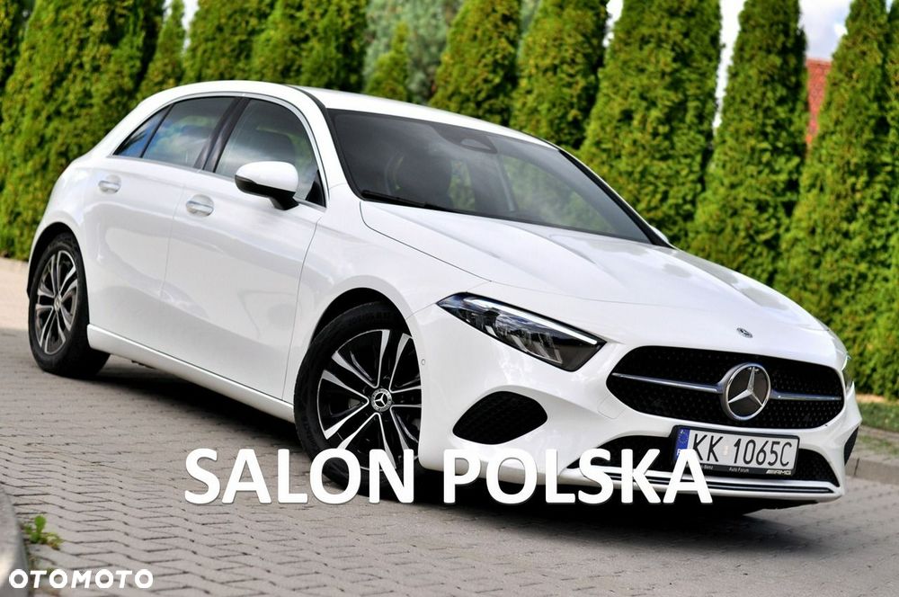 Mercedes-Benz Klasa A - 1
