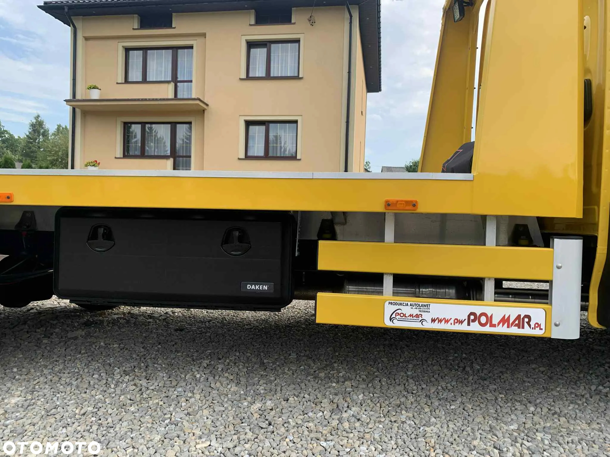 Iveco Daily 35S18 POMOC DROGOWA Piękne Zadbany - 19