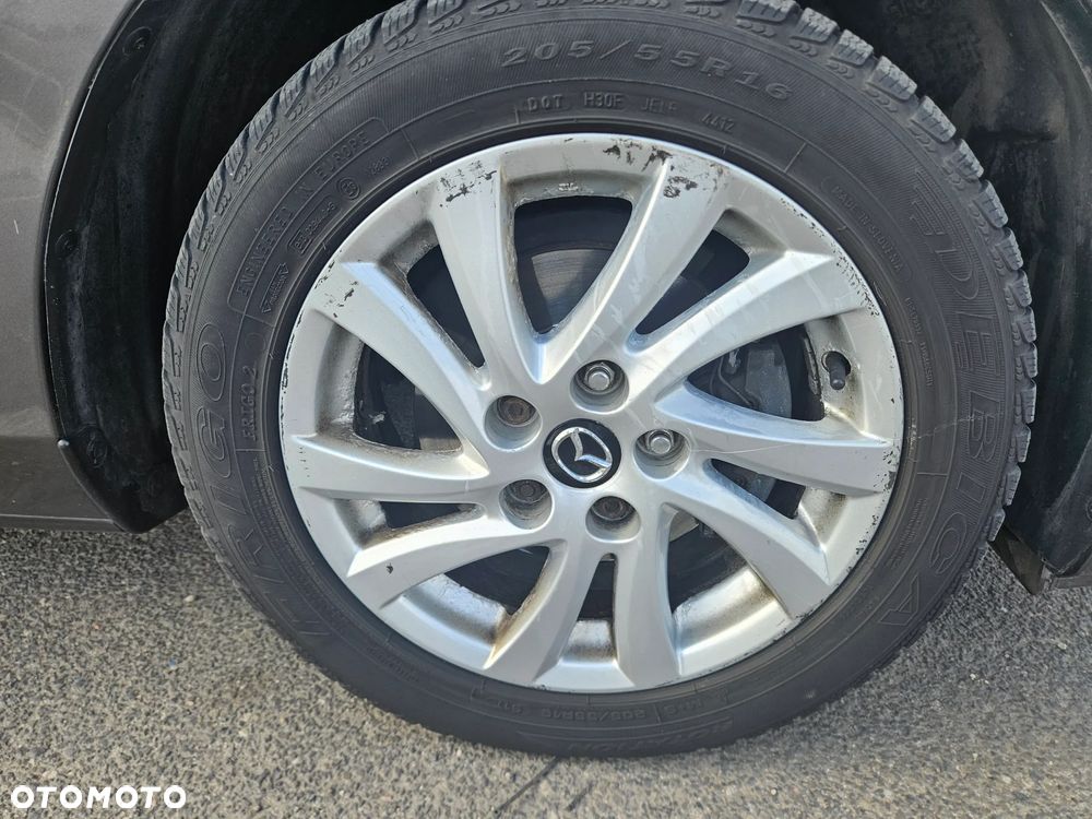 Mazda 3 1.6 Comfort - 7