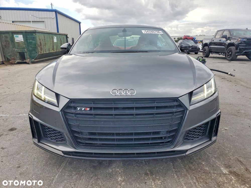 Audi TT S Coupé TFSI quattro tronic - 2