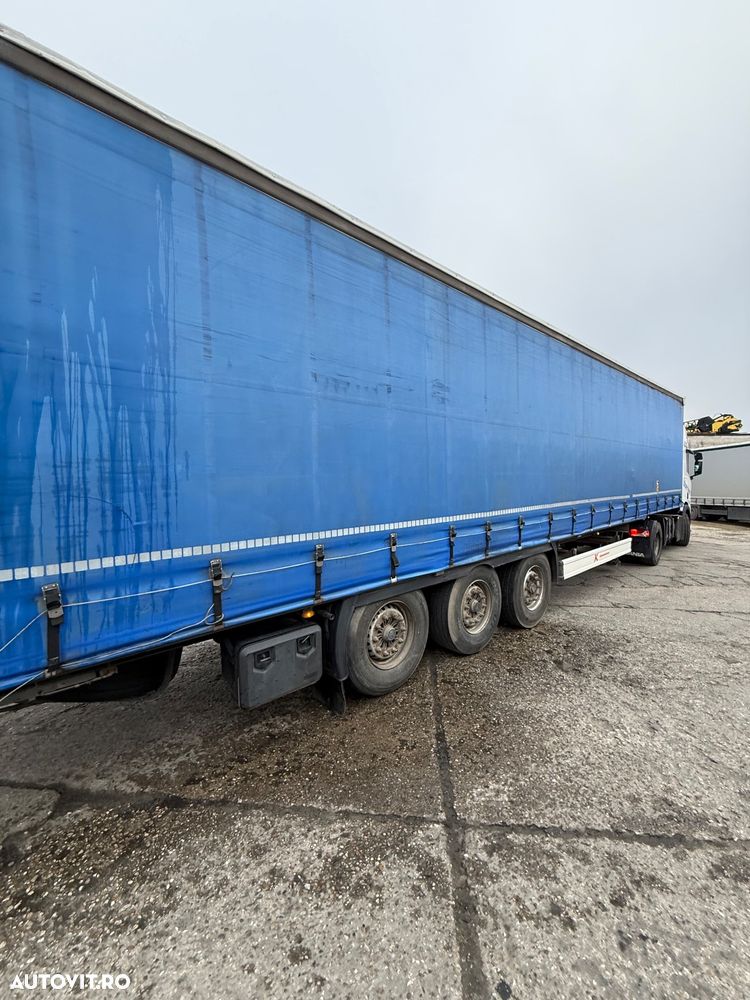 Kässbohrer Semiremorca cu prelata/XS R1 CS-Maxima - 23