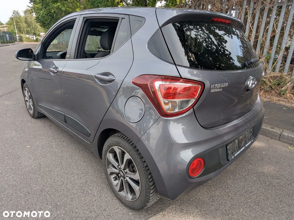 Hyundai i10 1.2 Go Plus - 11