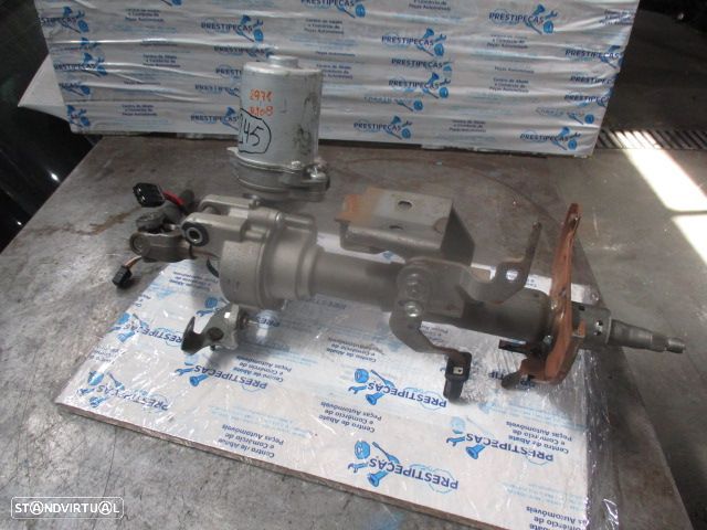 Coluna Direção/Motor Direção JJ301001571  AV1608000913 PEUGEOT 108 2014 1.0I 68 CV 3P BRANCO CITROEN C1 B4 2018 1.0I 68CV 5P CINZENTO - 3