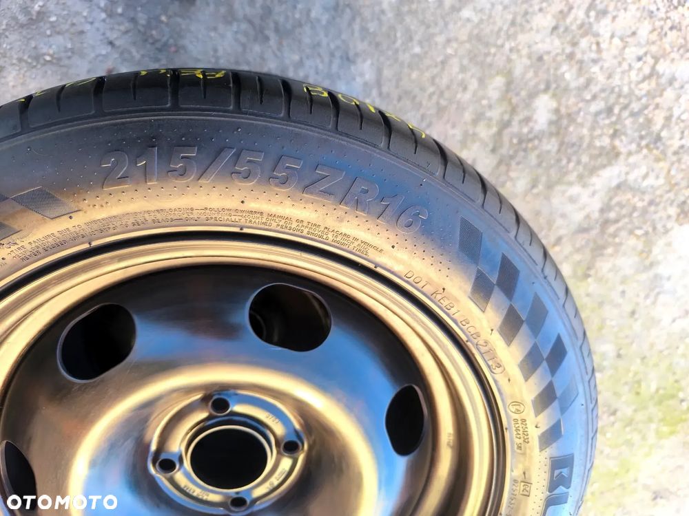 4x108 Felgi Stalowe Stal 16 Koła Letnie Lato CITROEN BERLINGO C-ELYSEE C2 C3 C4 C5 DS3 GRAND C4 PICASSO PEUGEOT 206 207 208 307 1007 2008 OPEL MOKKA B II 6mm Legnica ALU-RAD 215/55 - 7