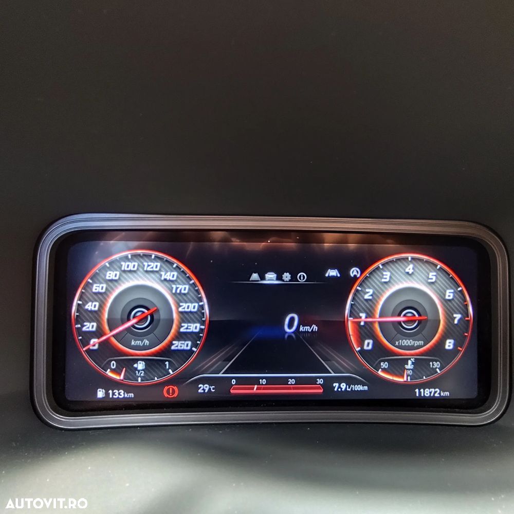 Hyundai KONA 1.0 T-GDI 120 CP 6MT 2WD Highway - 7