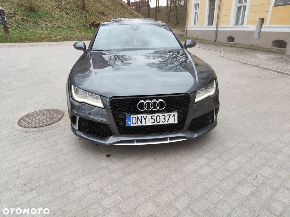 Audi A7 Sportback 3.0 TDI quattro S tronic sport selection - 13