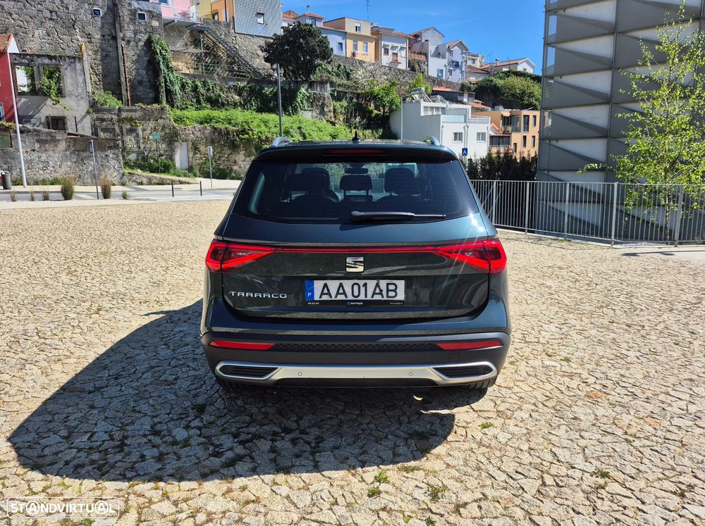 SEAT Tarraco 2.0 TDI Xcellence - 11