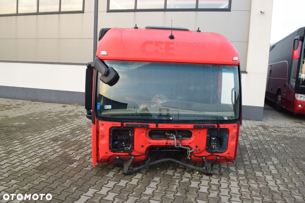 SZKIELET KABINY MERCEDES ACTROS MP4 STREAM SPACE - 8