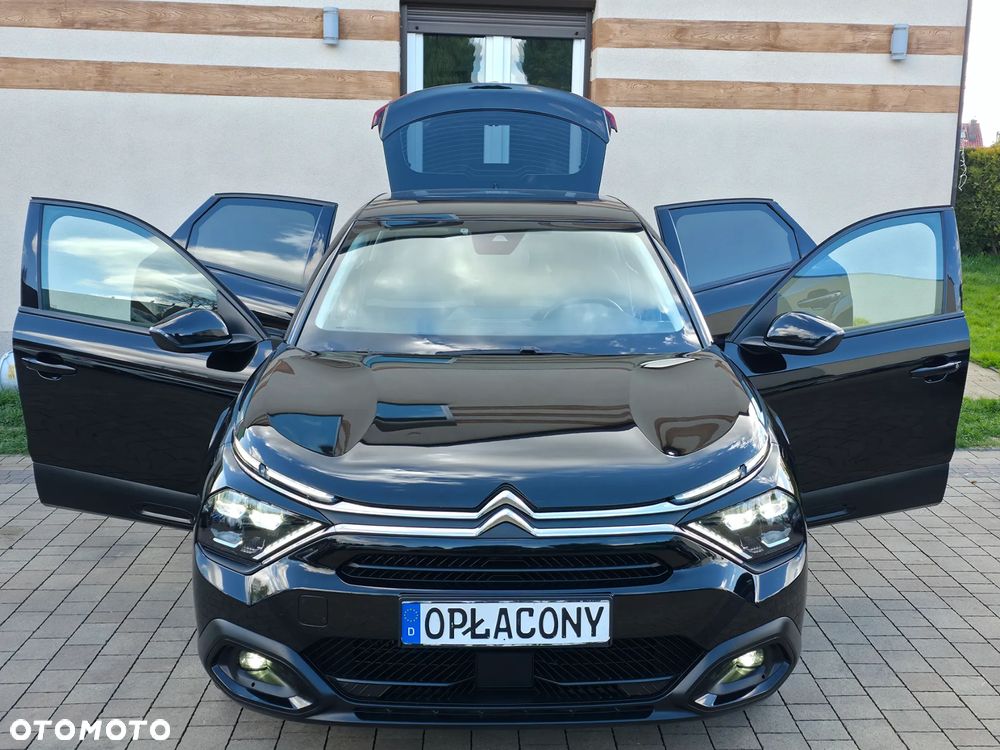 Citroën C4 BlueHDi 130 Stop&Start EAT8 FEEL PACK - 13