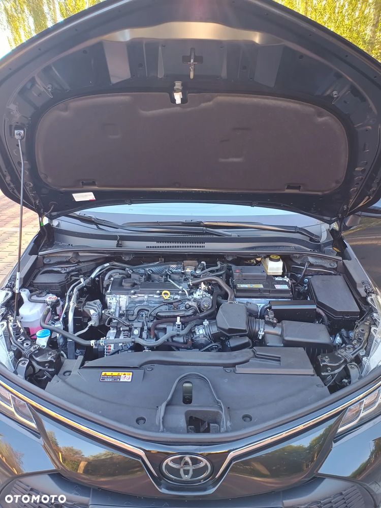 Toyota Corolla 1.5 Comfort - 8