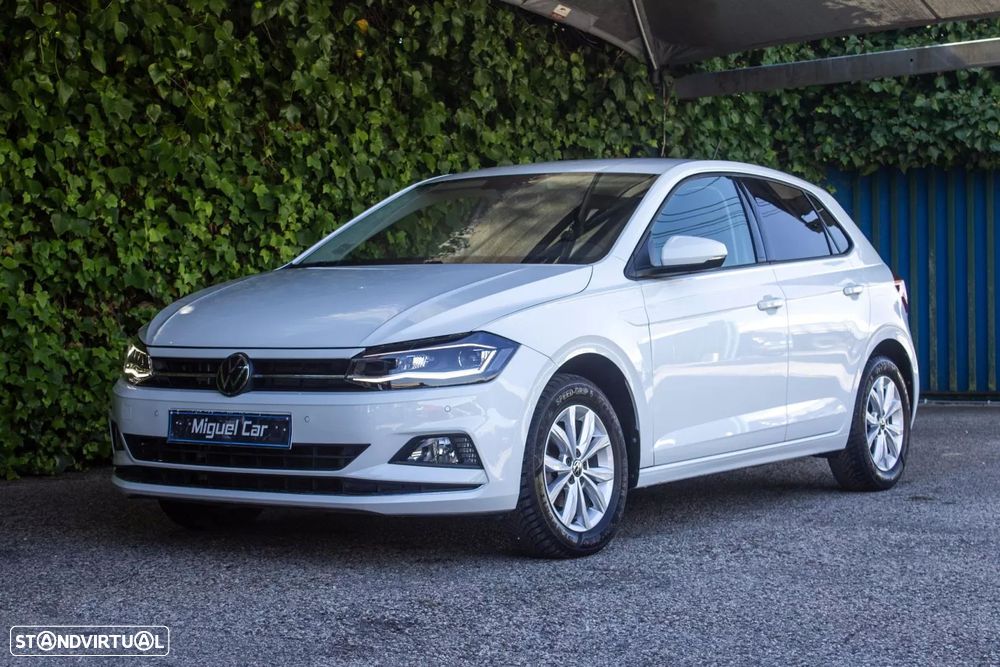 VW Polo 1.0 TSI Confortline - 3