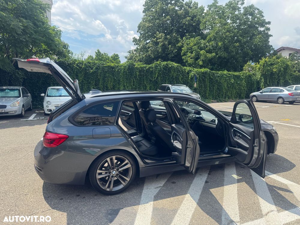 BMW Seria 3 320d xDrive AT - 7