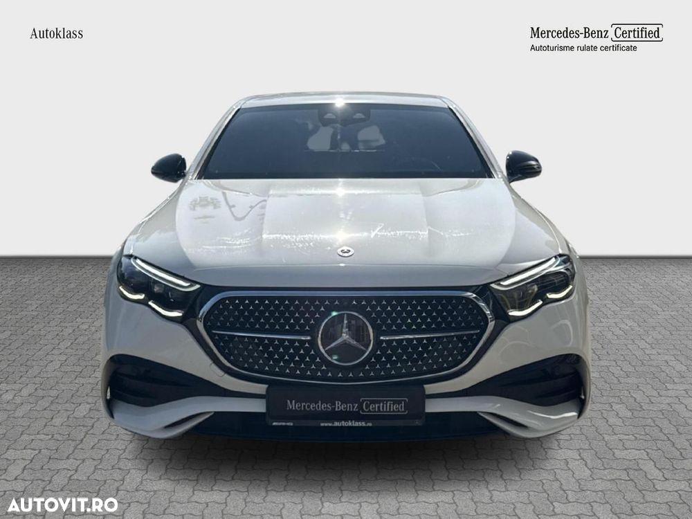 Mercedes-Benz E - 9