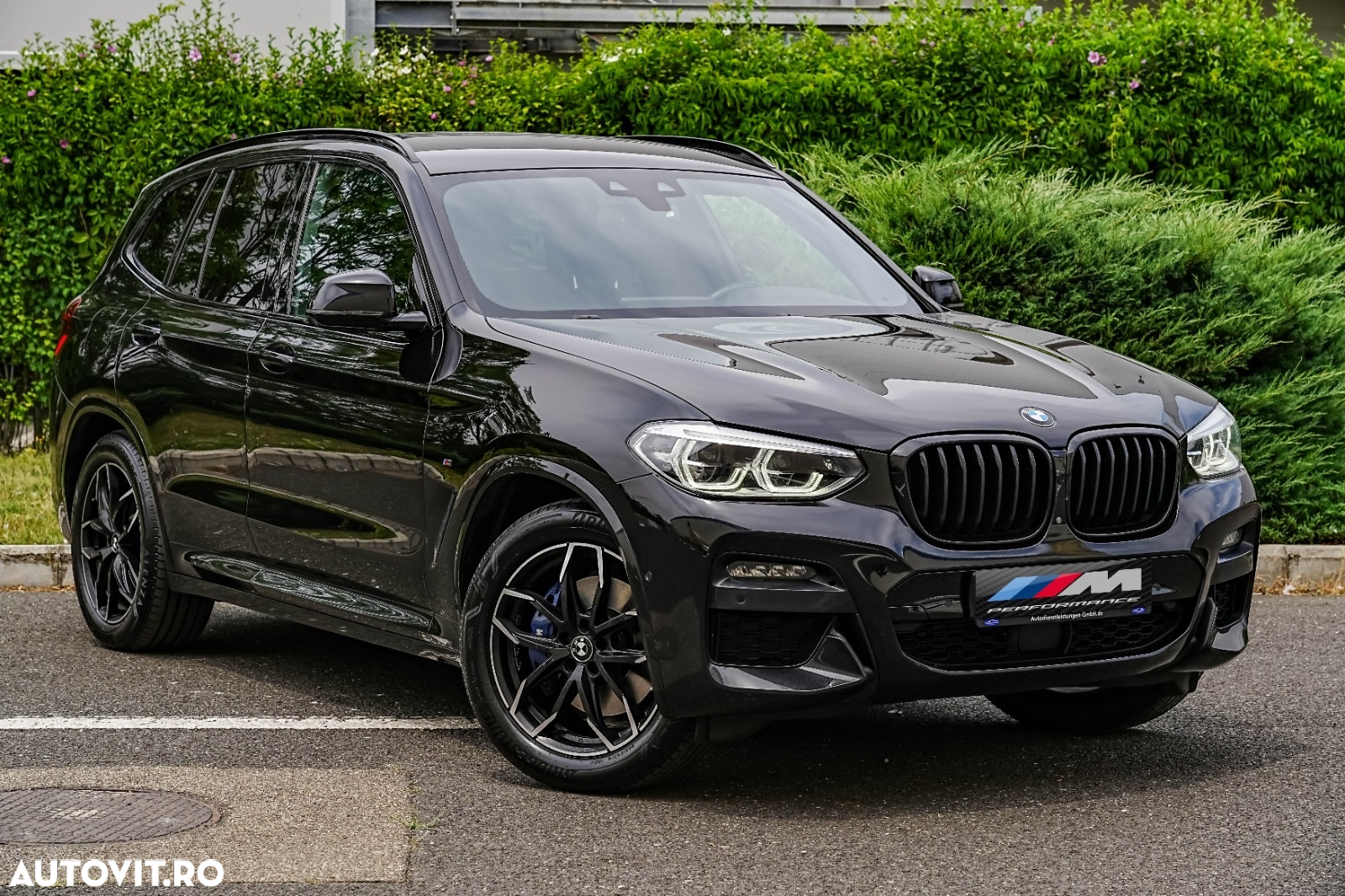 BMW X3 xDrive30d AT M Sport - 2