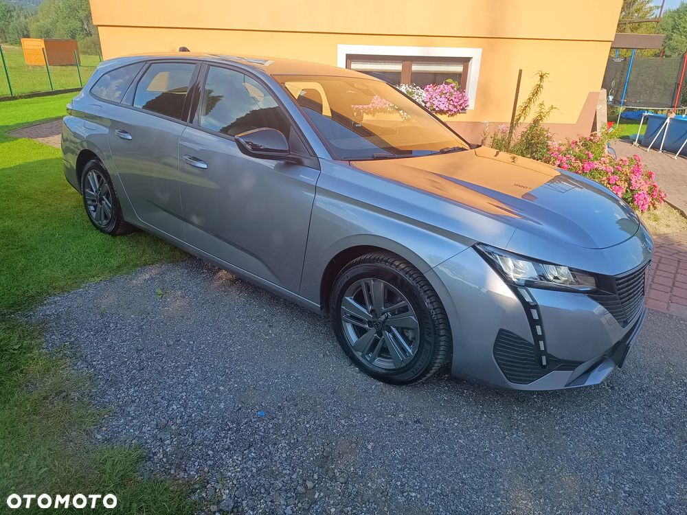 Peugeot 308 1.2 PureTech Active Pack S&S EAT8 - 4