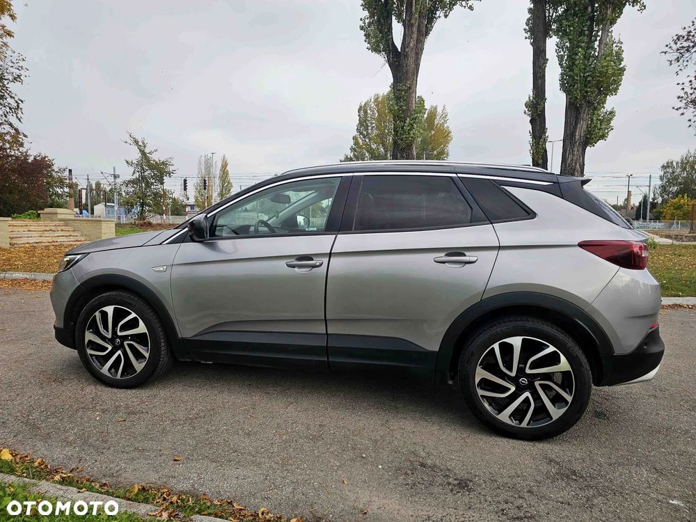 Opel Grandland X 2.0 D Start/Stop Automatik Ultimate - 12