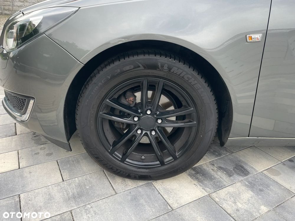 Opel Insignia 1.6 CDTI Cosmo S&S - 9