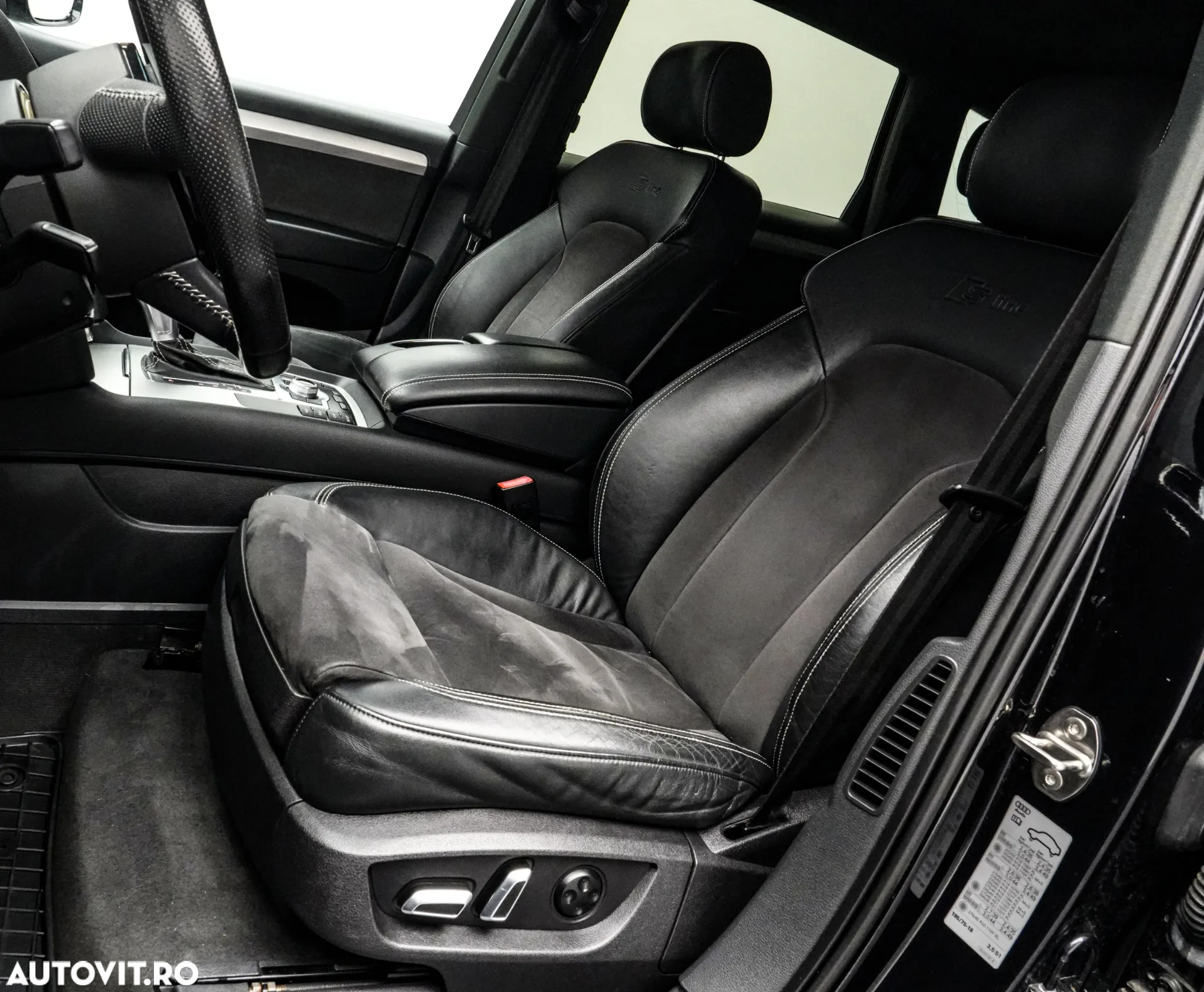 Audi Q7 3.0 TDI Quattro Tip - 13