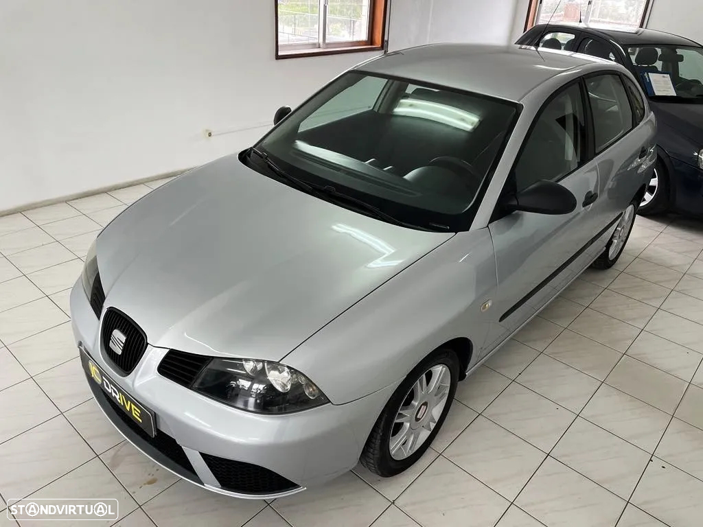 SEAT Ibiza 1.2 12V Reference - 6