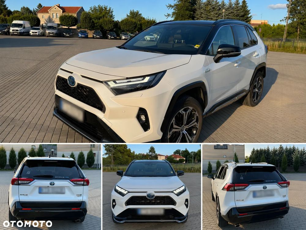 Toyota RAV4 2.5 Plug-In Hybrid Selection 4x4 - 1
