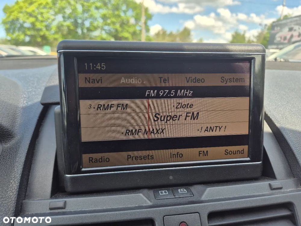 Mercedes-Benz Klasa C 200 (BlueEFFICIENCY) 7G-TRONIC Avantgarde - 25