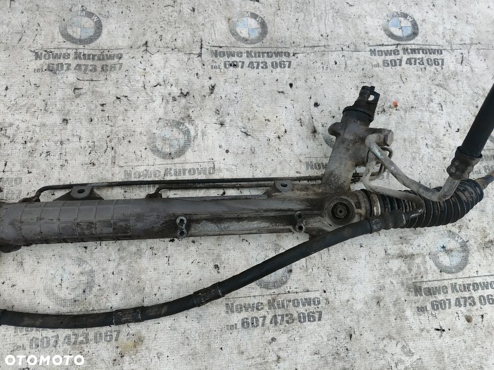 BMW E87 E81 Przekładnia kierownicza maglownica 6763807 - 4