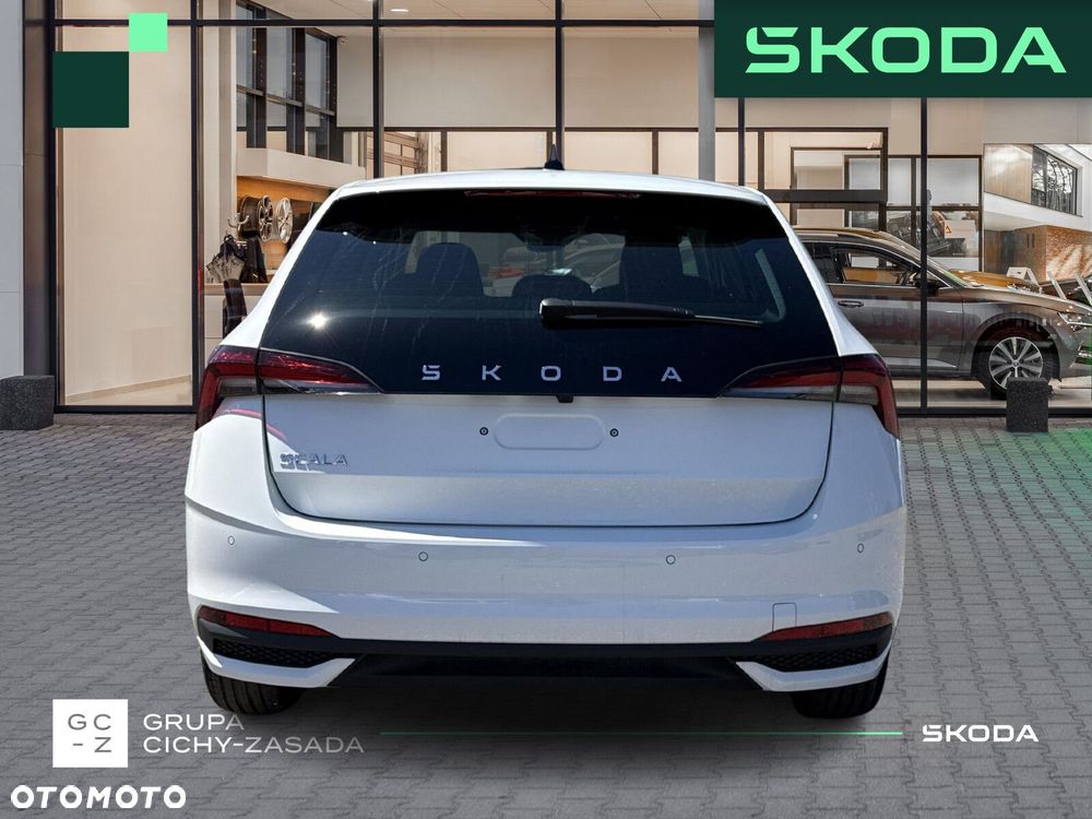 Skoda Scala 2026 photo 4