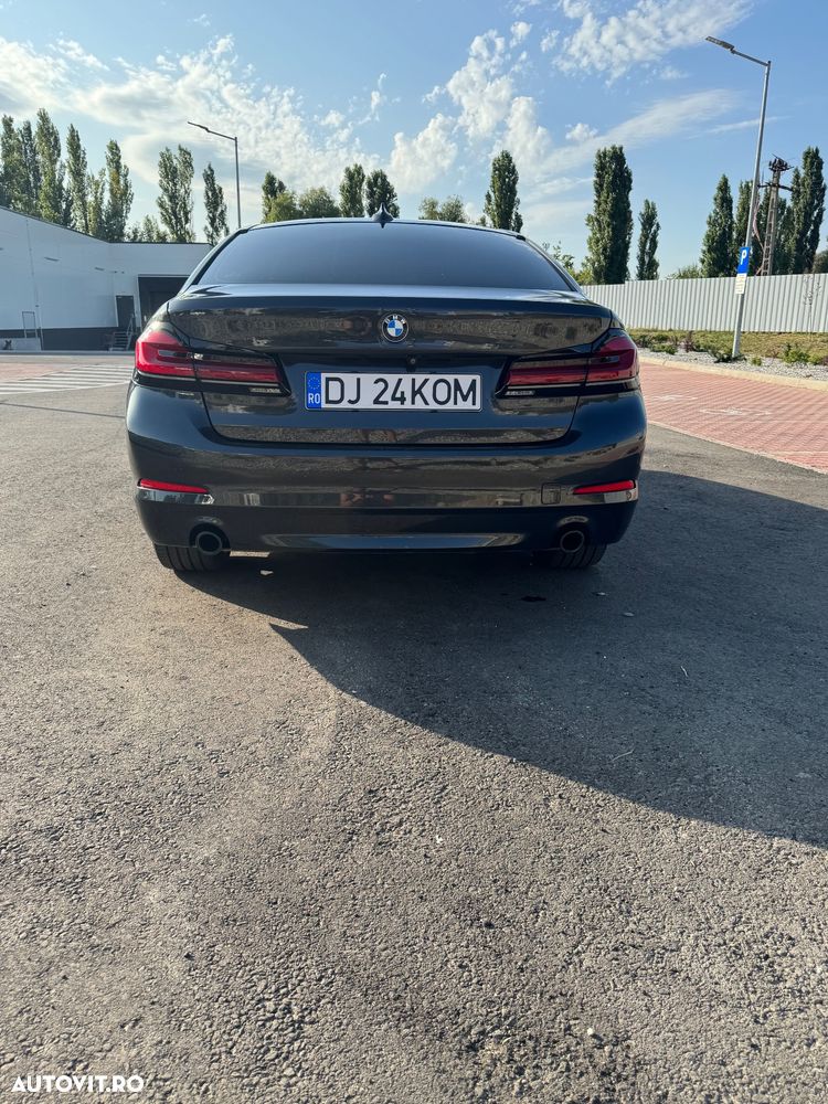BMW Seria 5 - 8