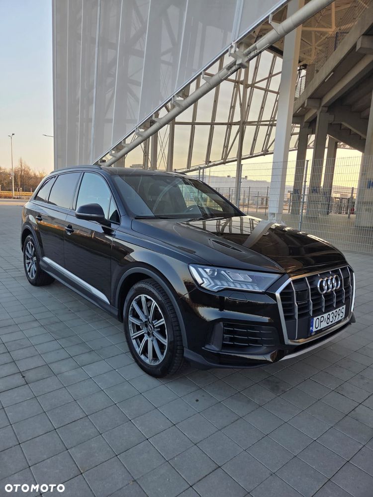 Audi Q7 55 TFSI e Quattro Tiptronic - 1