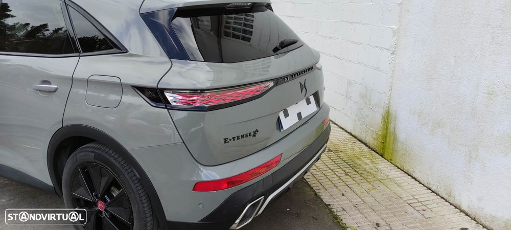 DS DS7 E-Tense Performance Line+ EAT8 - 5