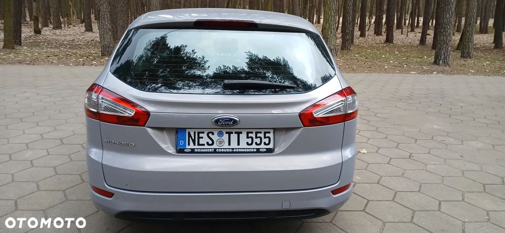 Ford Mondeo 2.0 TDCi Trend - 10