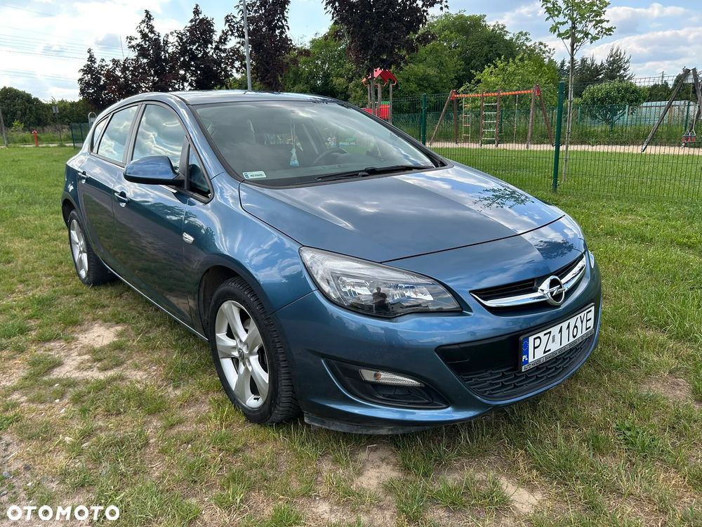 Opel Astra - 9