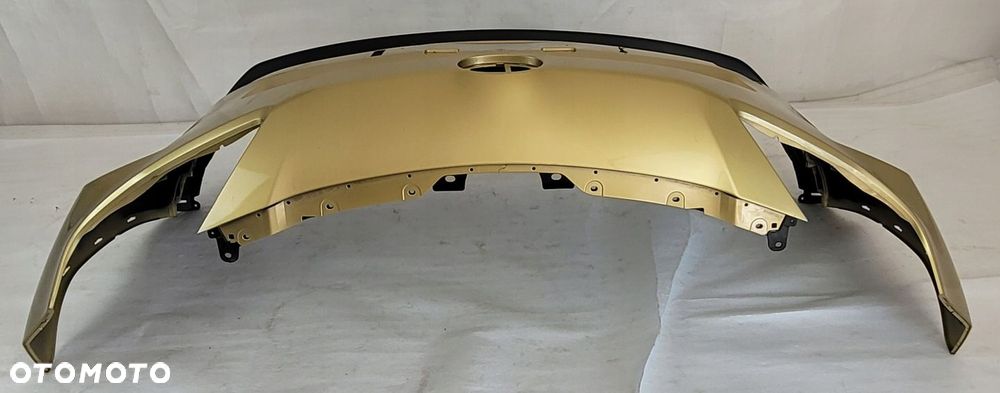 ZDERZAK GRILL PRZÓD PRZEDNI TOYOTA YARIS CROSS 2020- 52129-0D080 - 11