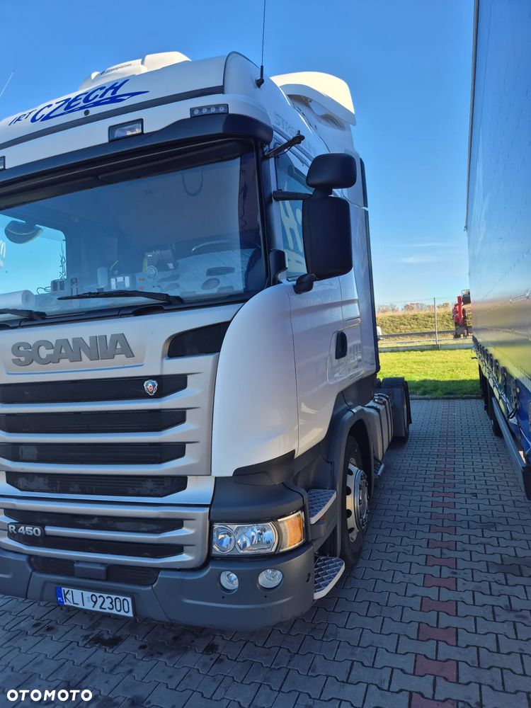 Scania r450 - 10