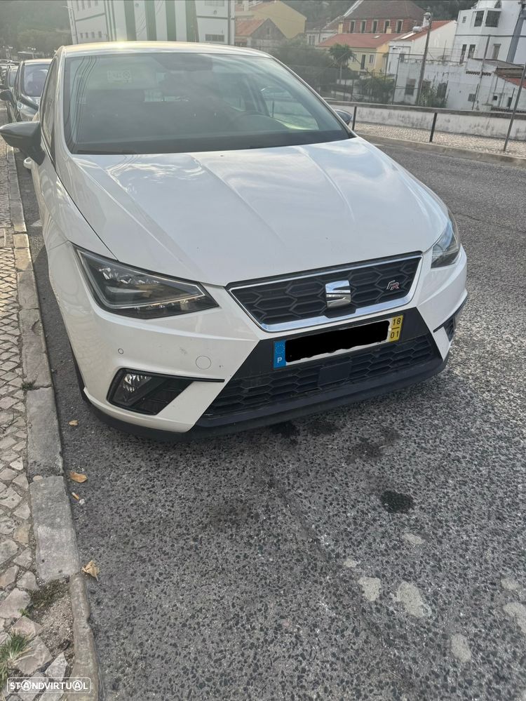SEAT Ibiza 1.0 TSI FR - 1