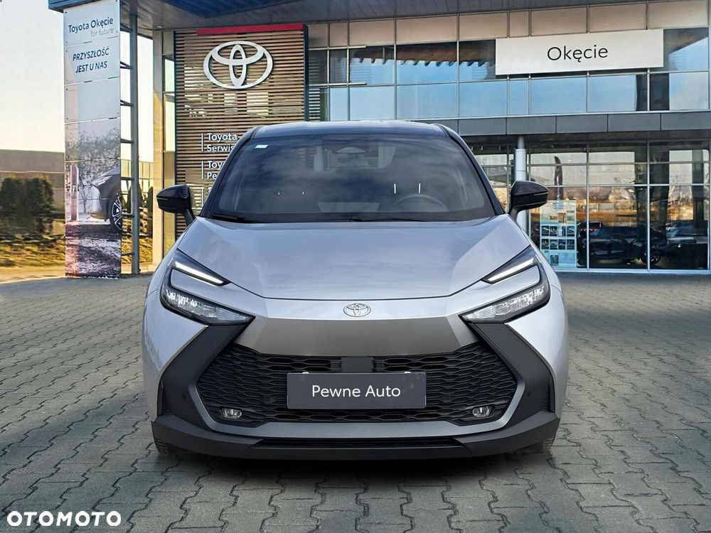 Toyota C-HR 1.8 Hybrid Style - 8