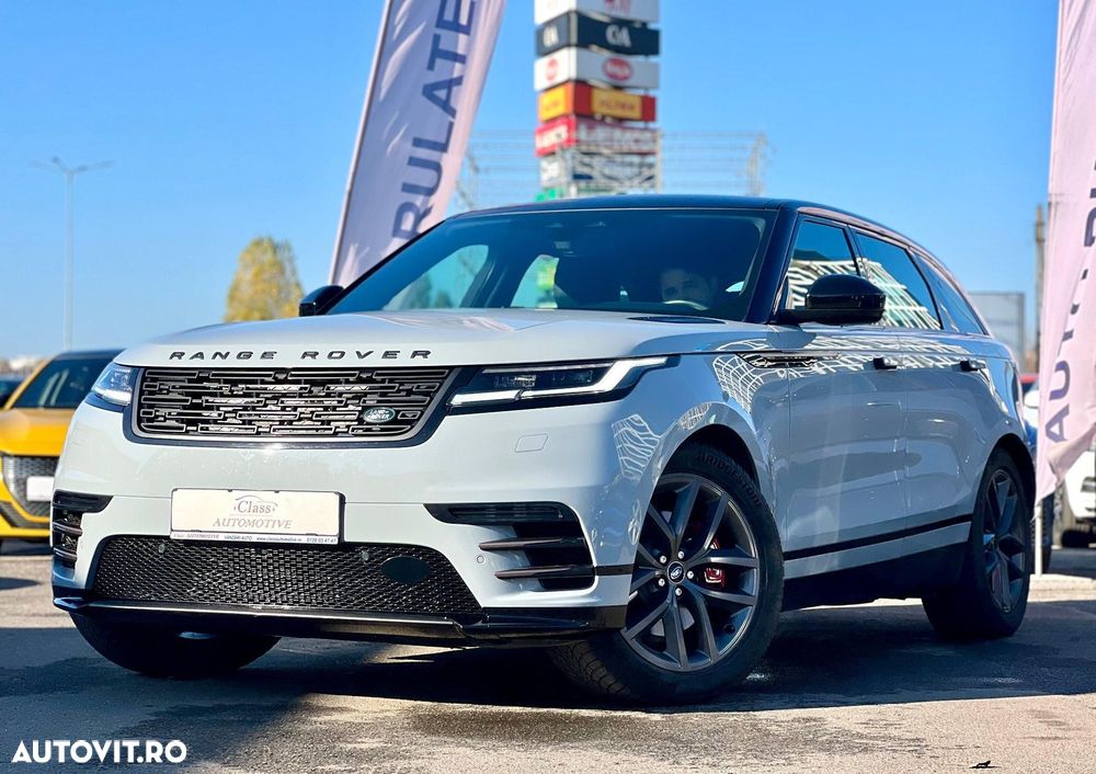 Land Rover Range Rover Velar 2.0 D200 MHEV Dynamic SE - 5
