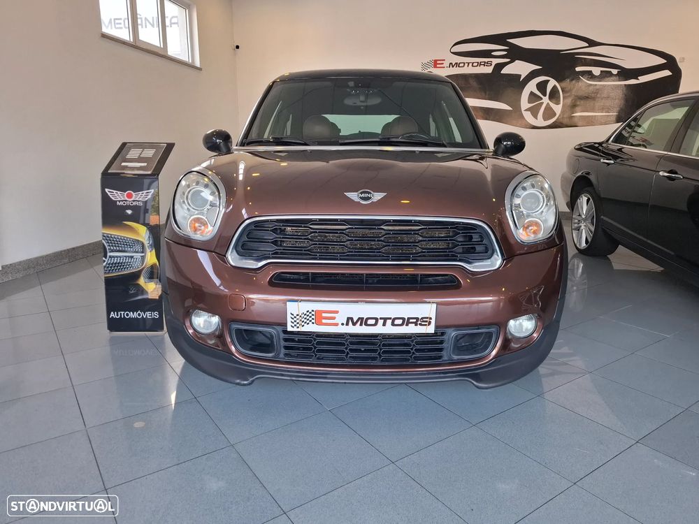 MINI Clubman Cooper SD - 2