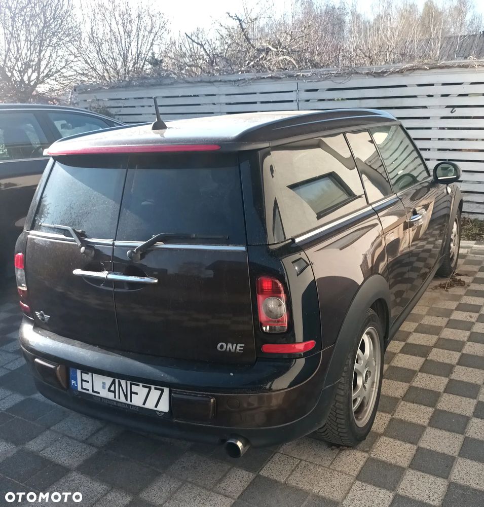 MINI Clubman - 12