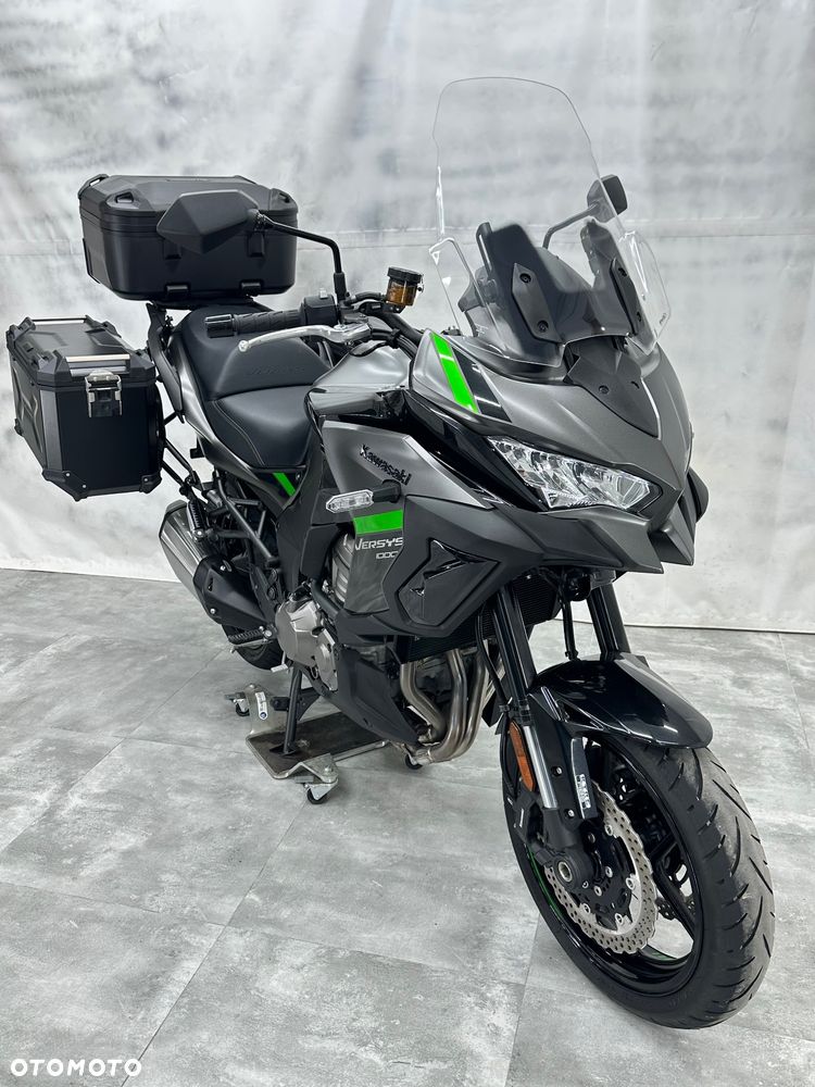 Kawasaki Versys 1000 - 4