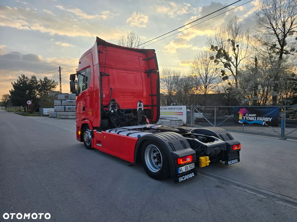 Scania S500/Mega/poduszki przód/ACC/SCC/Radar/Retarder - 13