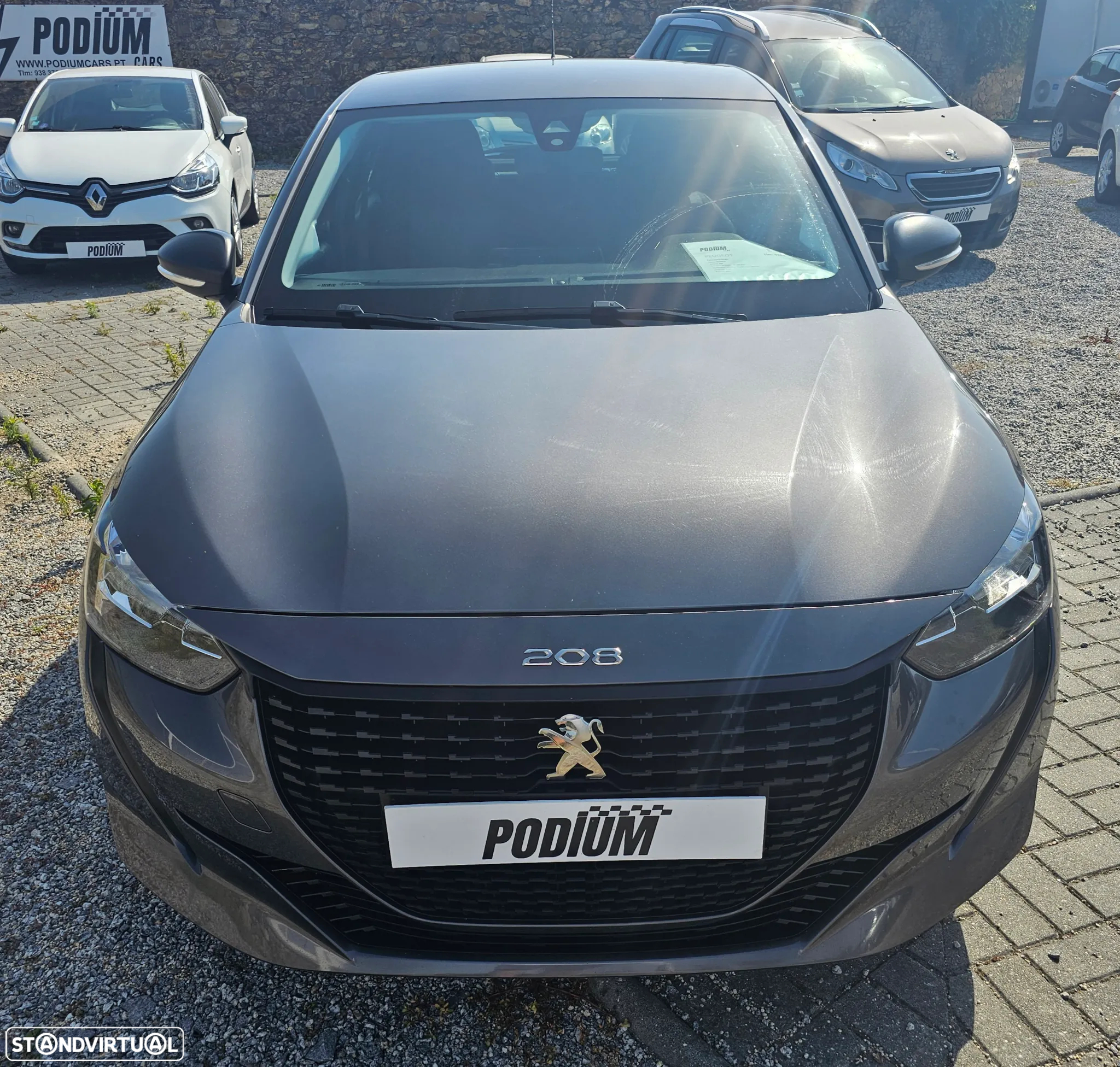 Peugeot 208 1.2 PureTech Like - 7