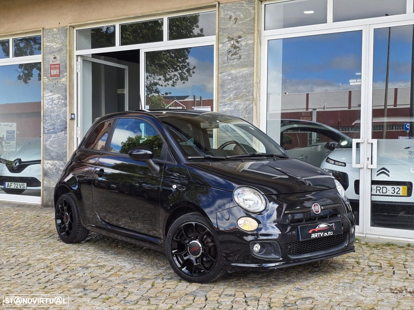 Fiat 500 1.3 16V Multijet Sport Start&Stop - 9