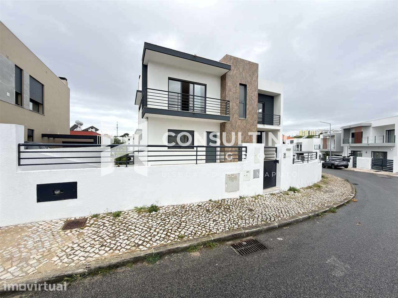 Moradia T5 Venda em Laranjeiro e Feijó,Almada - Grande imagem: 4/60